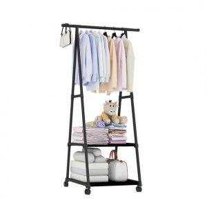 Multi-Function Coat Rack Removable Bedroom Hanging Clothes