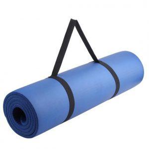 Portable Yoga Mat Sling Sports Polyester